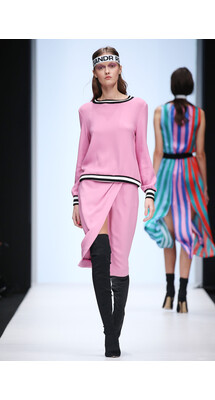 Alexandr Rogov Spring-summer 2018 Alexandr Rogov весна-лето 2018 MBFWRussia 2017